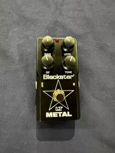 Store Special Product - Blackstar Amplification - LT-METAL